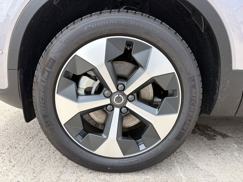 2026 Volvo XC40 B5 Plus Blue at DeMontrond Automotive Group