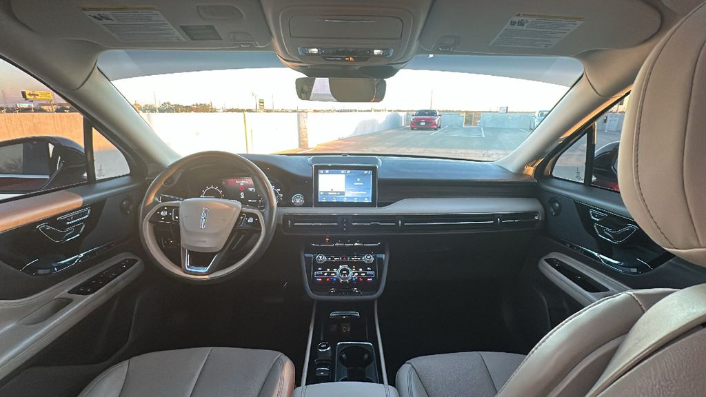 2020 Lincoln Corsair Reserve Red at DeMontrond Gulf Freeway