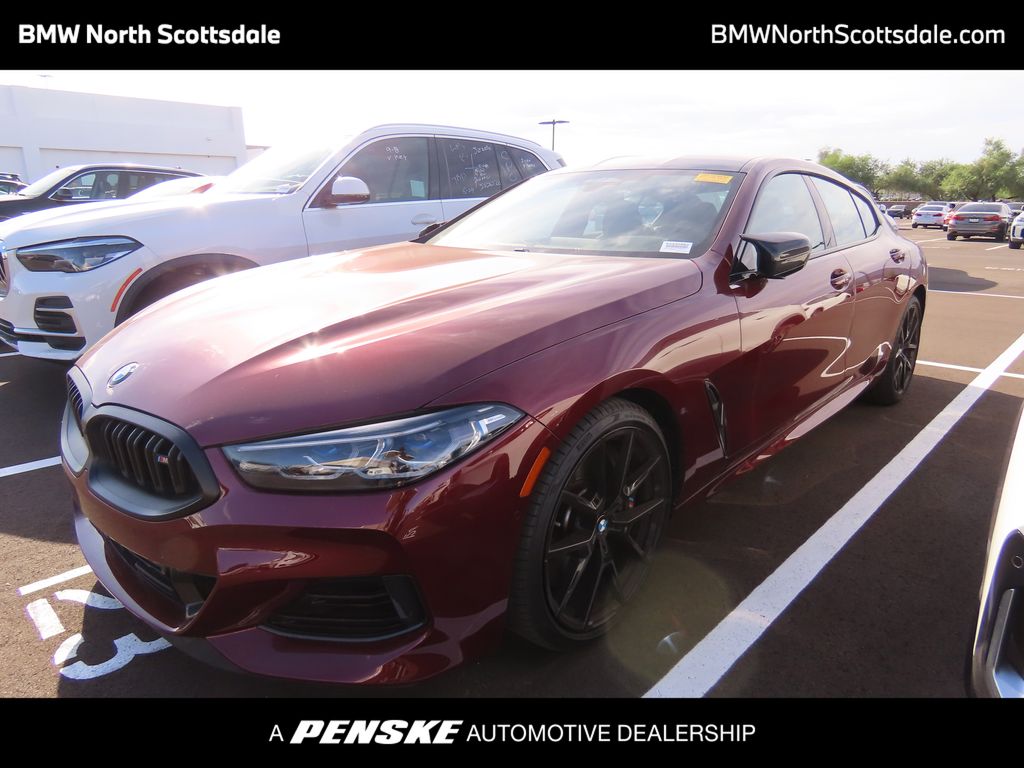 Thumbnail: 2023 BMW 8 Series - 1