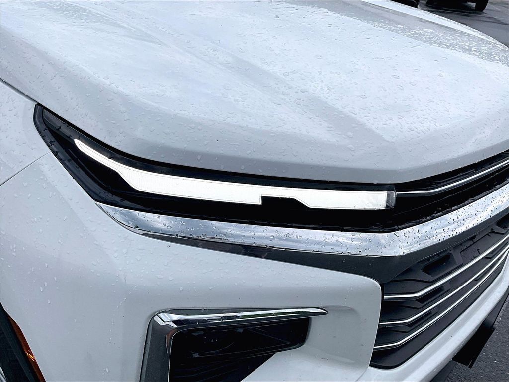 2024 Chevrolet Traverse — photo 32
