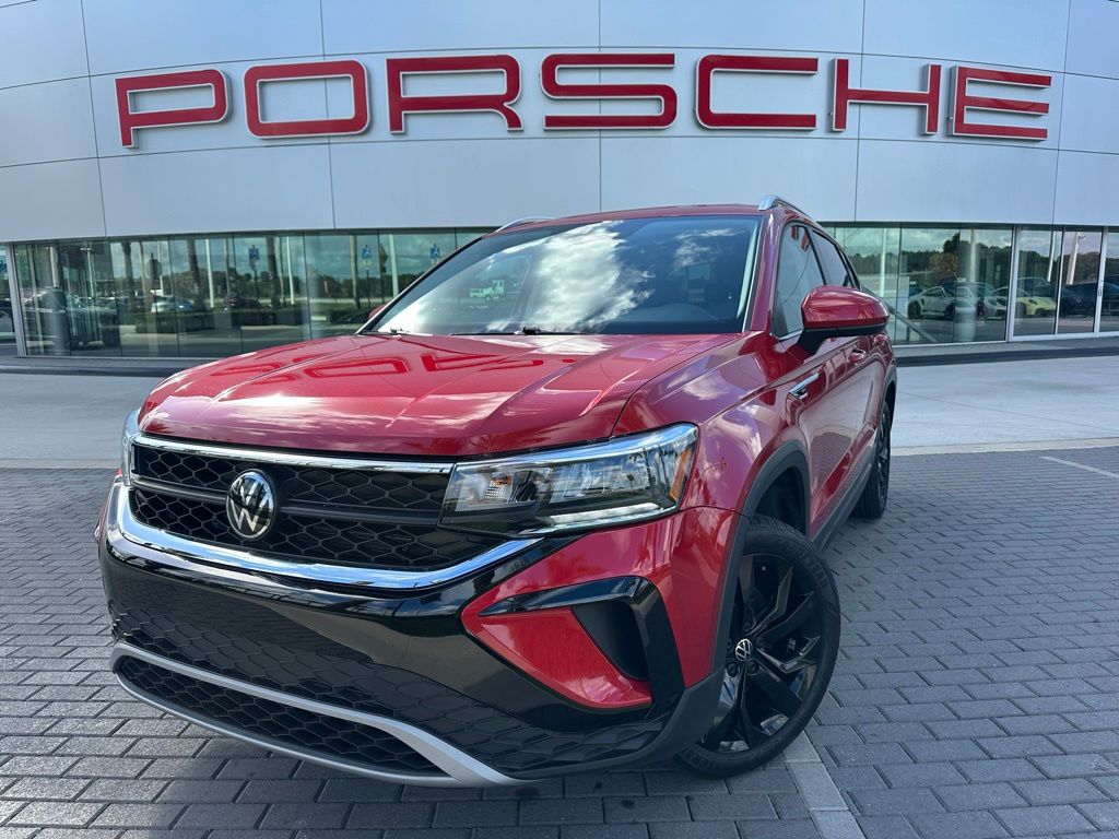 2023 Volkswagen Taos SE