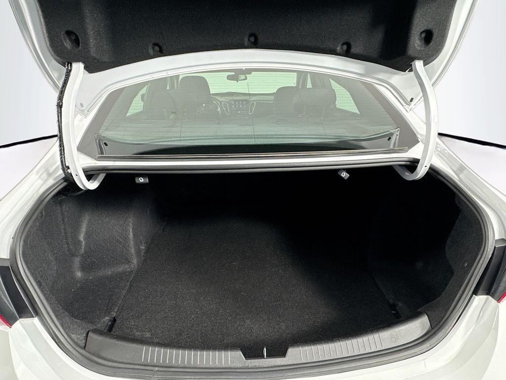 Used Car 2024 Chevrolet Malibu  Lt For Sale Under $20,000 In Austin, Texas