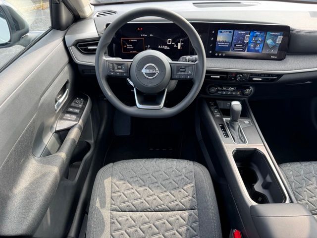 New 2026 Nissan Kicks SUV