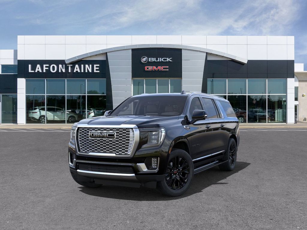 2024 GMC Yukon XL Denali 8