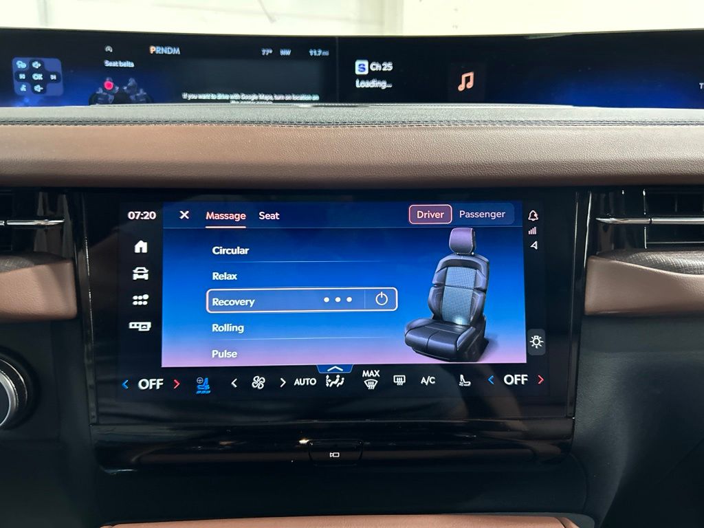 new 2026 Lincoln Navigator car, priced at $99,868