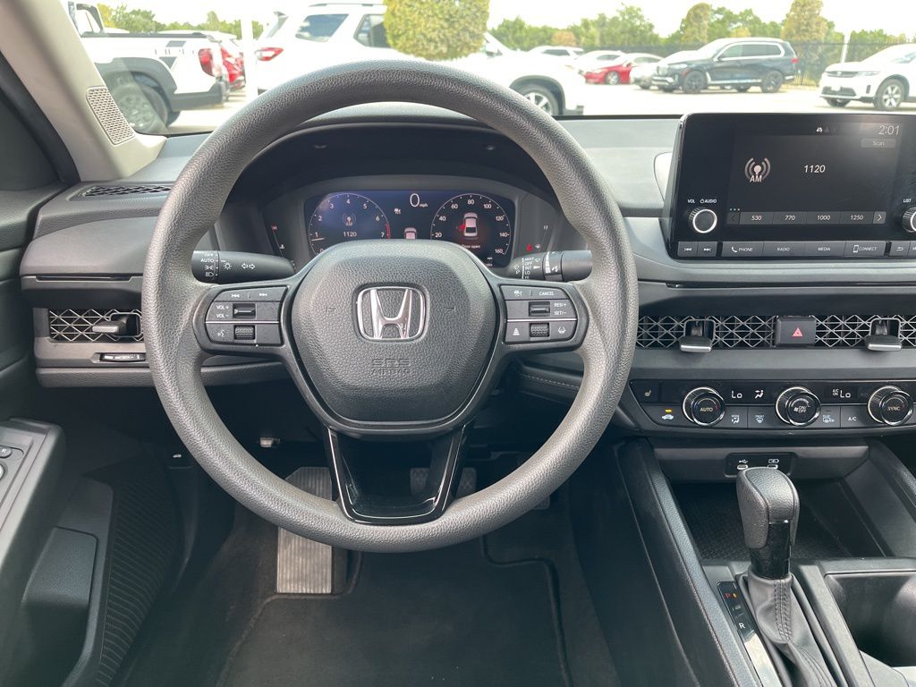 Thumbnail: 2024 Honda Accord - 16