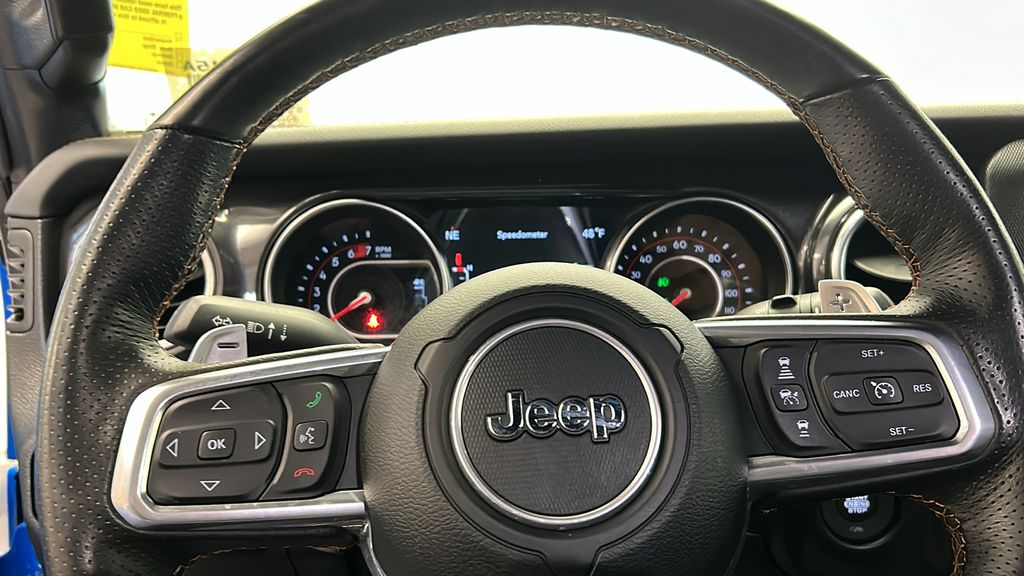 2022 Jeep Wrangler Unlimited Rubicon 392 13
