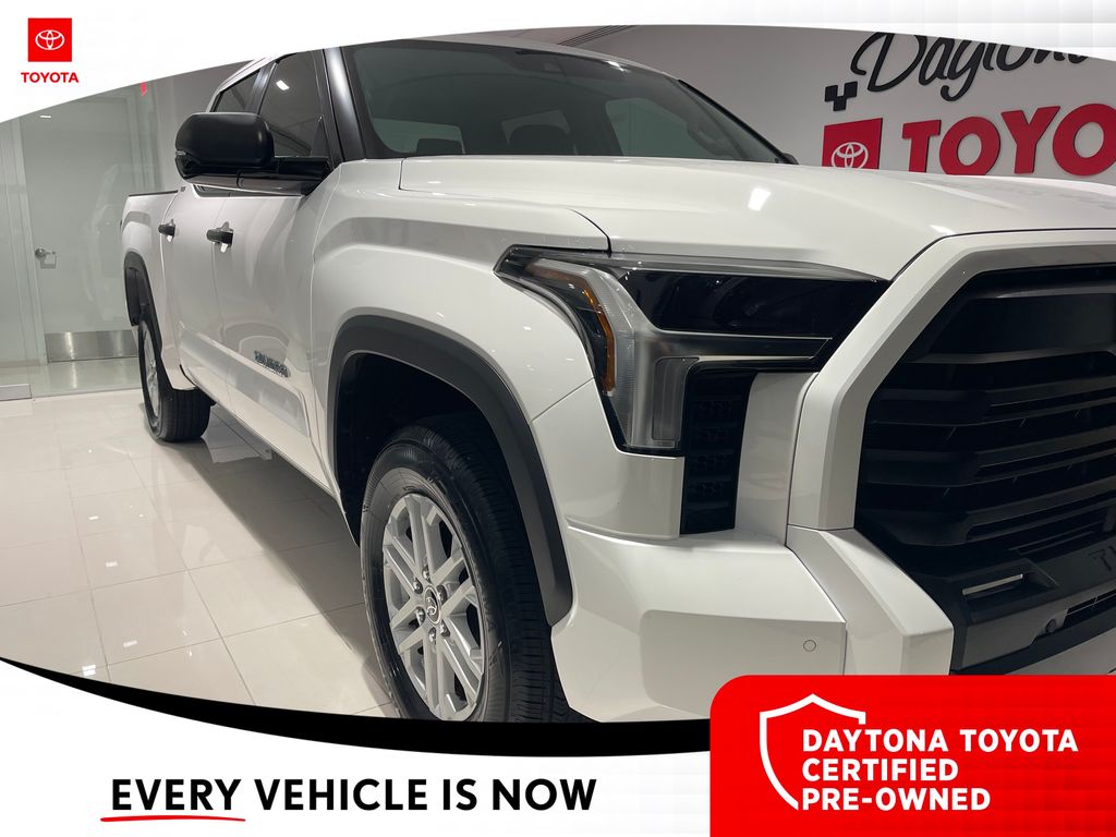 Used 2024 Toyota Tundra Truck