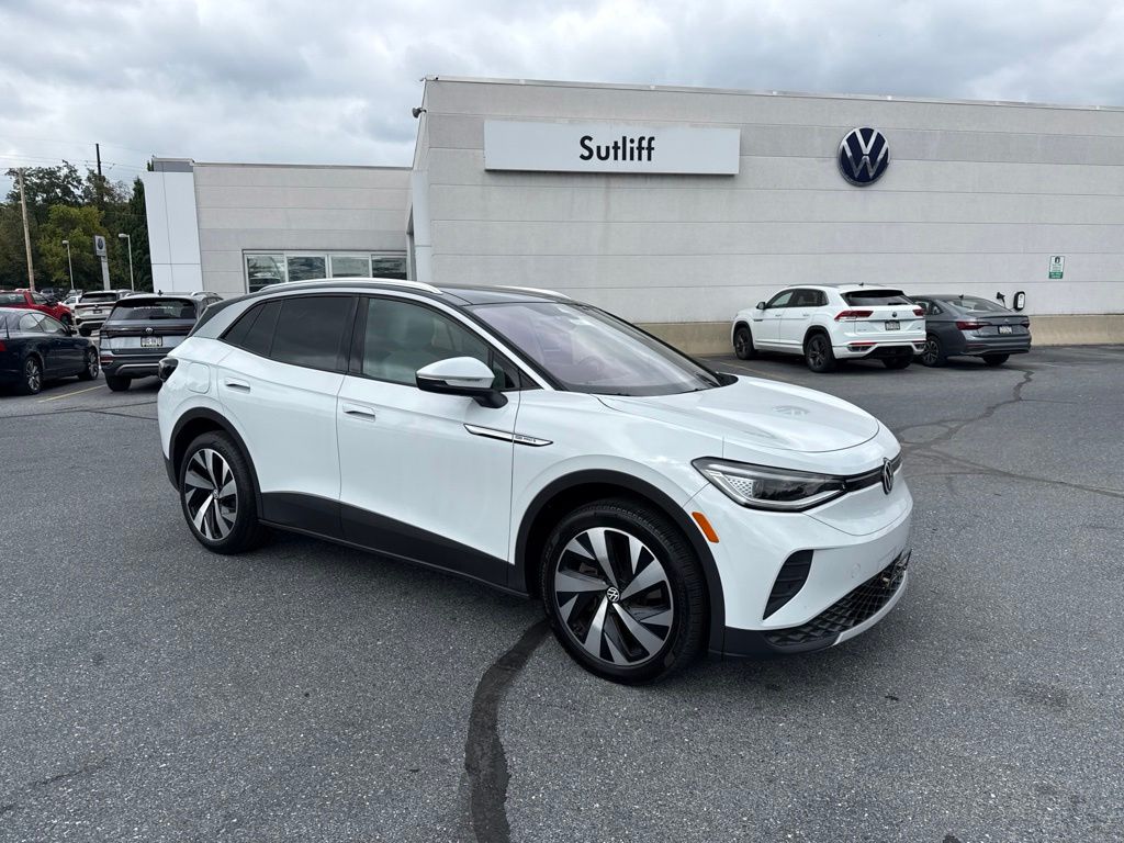2021 Volkswagen ID.4 Pro S AWD