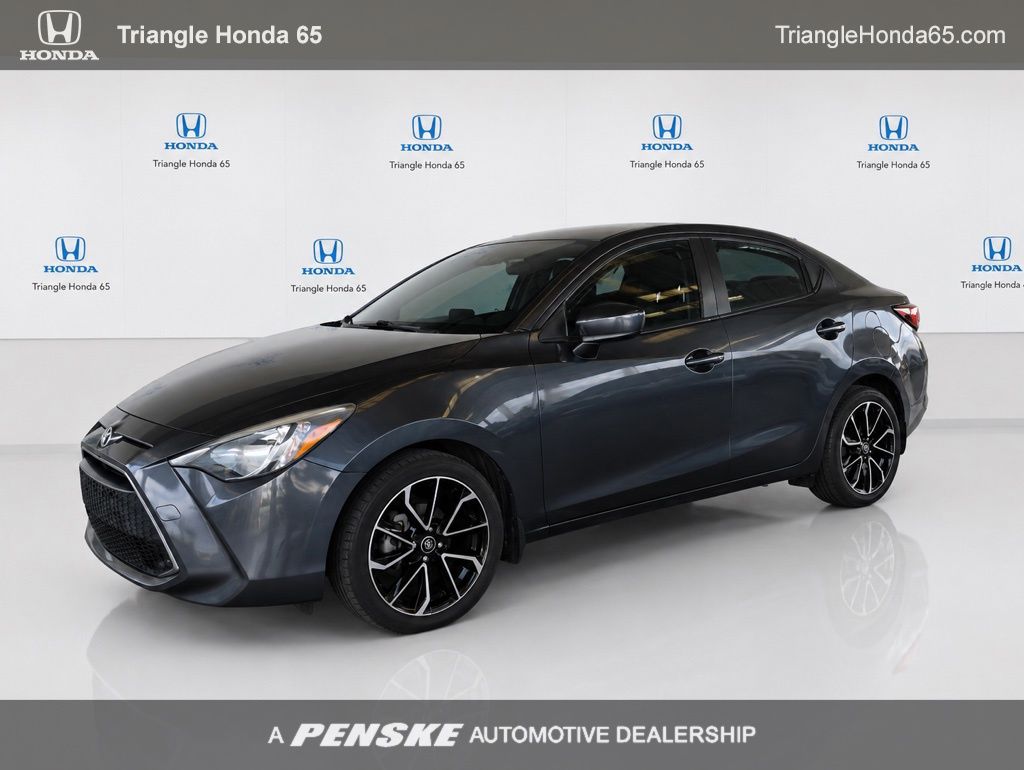 2019 Toyota Yaris L -
                  San Juan, PR