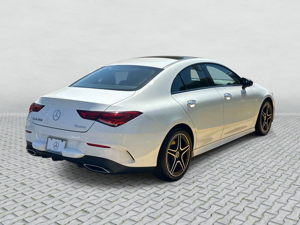 Thumbnail: 2023 Mercedes-Benz CLA - 5