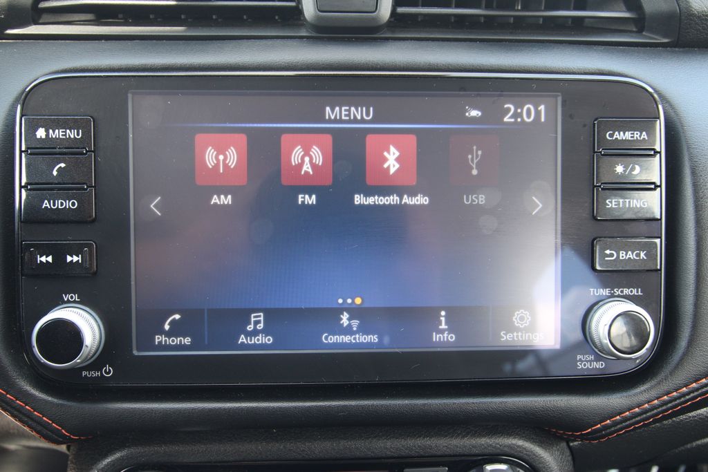 Used 2024 Nissan Versa Sedan