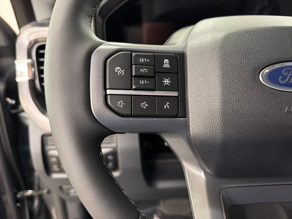 New 2026 Gray Ford Lariat Tremor image 19