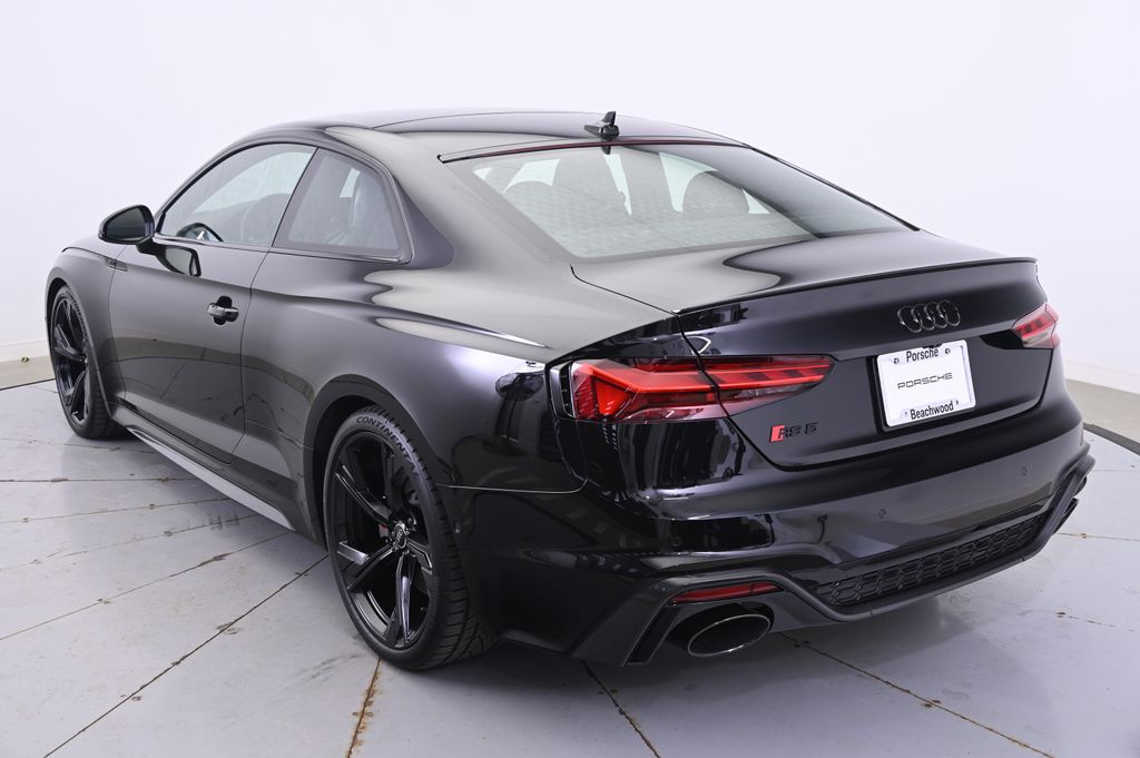 Thumbnail: 2022 Audi RS 5 - 3