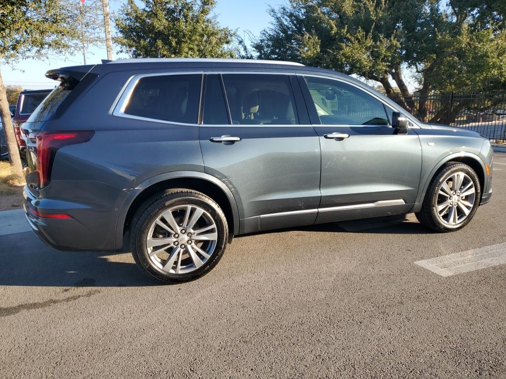 Used Car 2020 Cadillac Xt6  Premium Luxury For Sale Under $25,000 In Austin, Texas