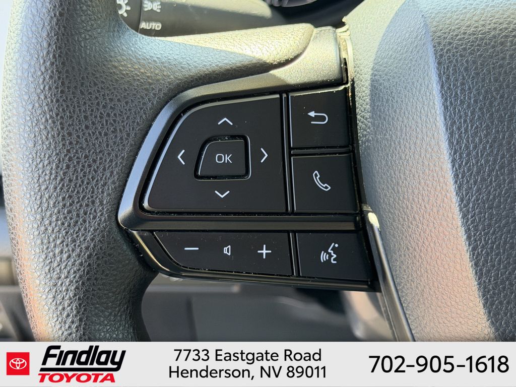 Used 2025 Toyota Sienna Van