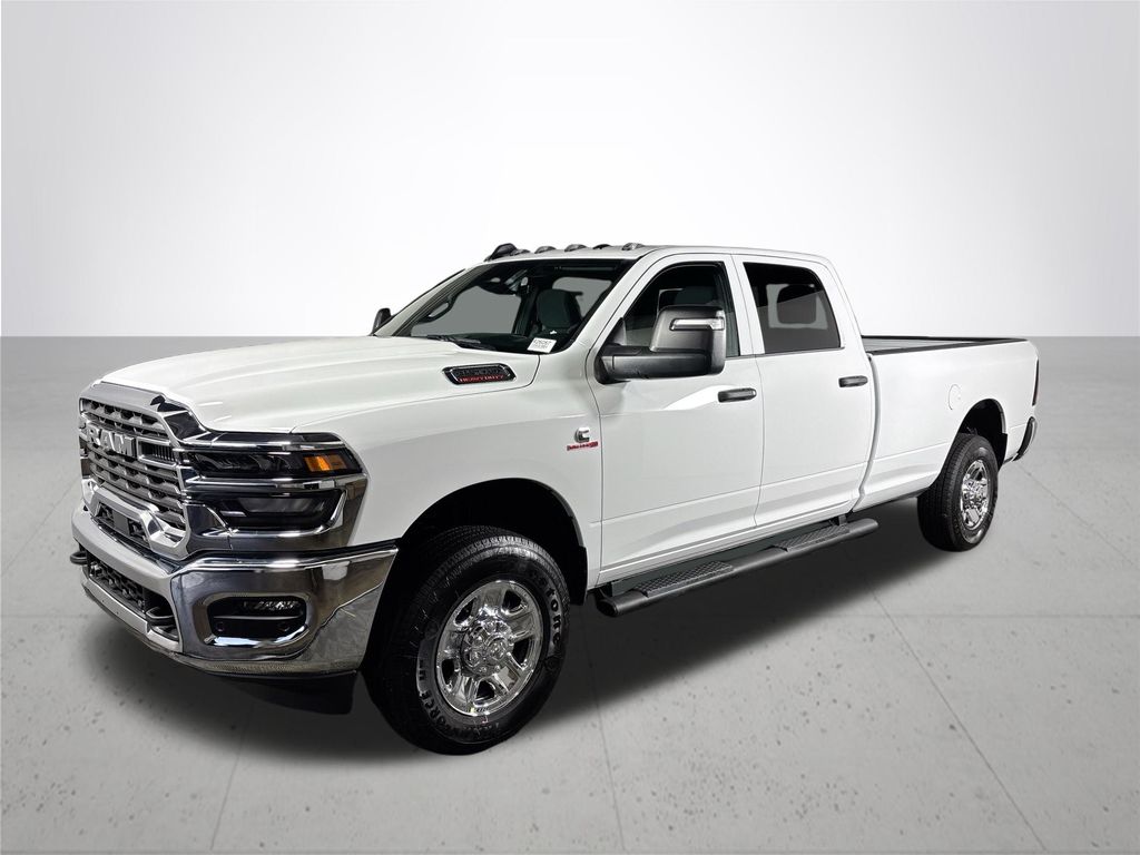 2026 Ram 3500 Tradesman photo 2