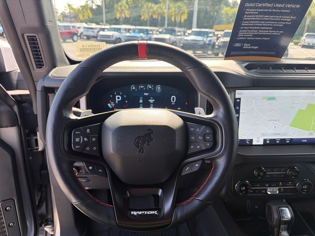 2024 Ford Bronco Raptor