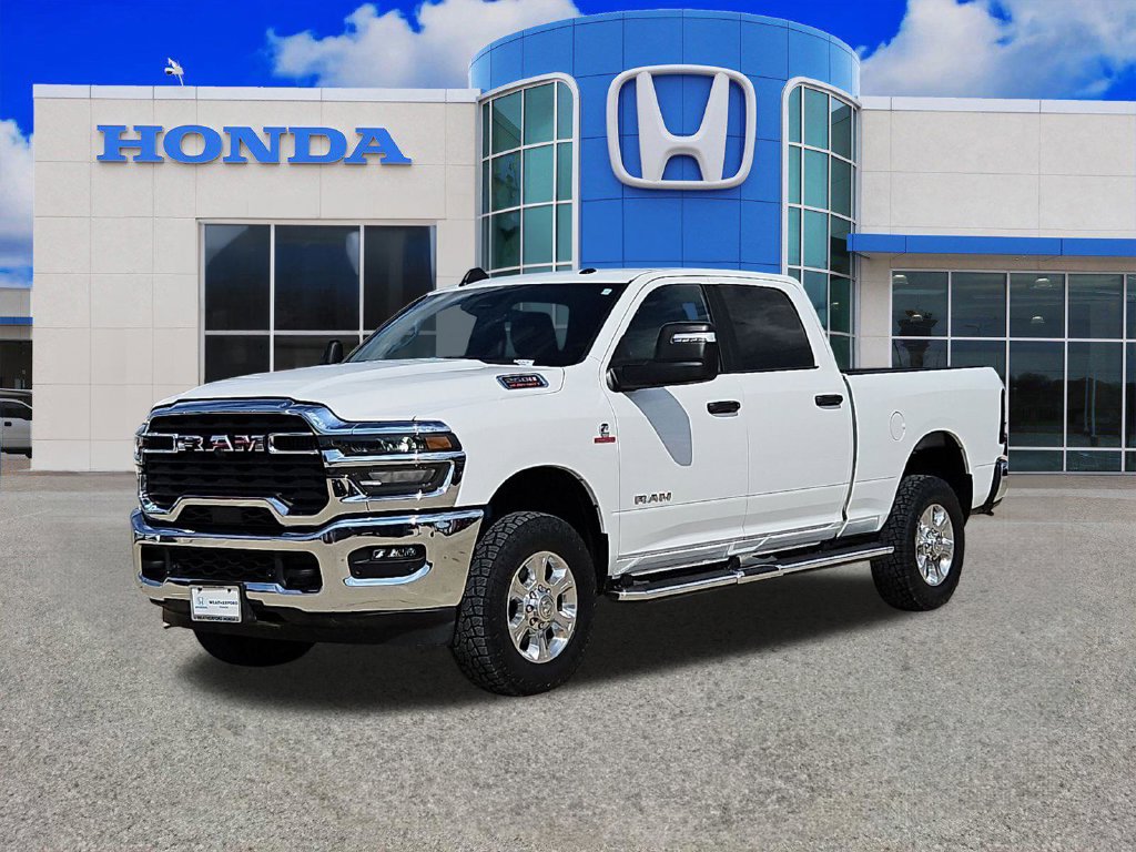 Used 2025 Ram 2500 Truck