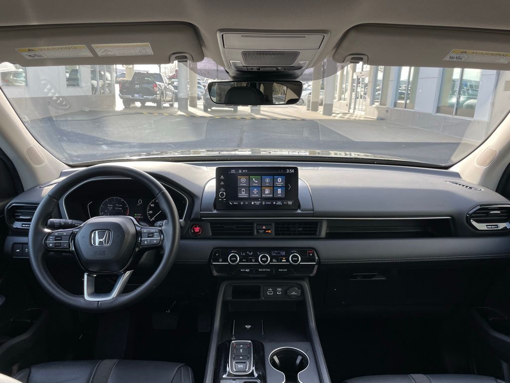 Thumbnail: 2025 Honda Pilot - 10