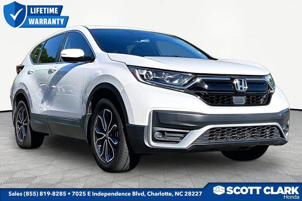 2020 Honda CR-V EX-L