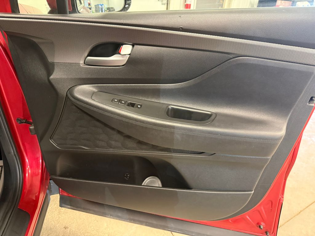 used 2019 Hyundai Santa Fe car, priced at $14,557