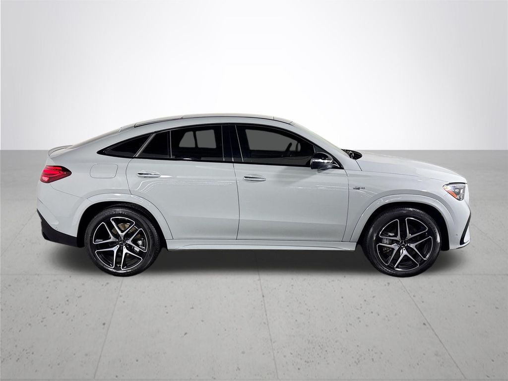 2025 Mercedes-Benz GLE GLE 53 AMG®