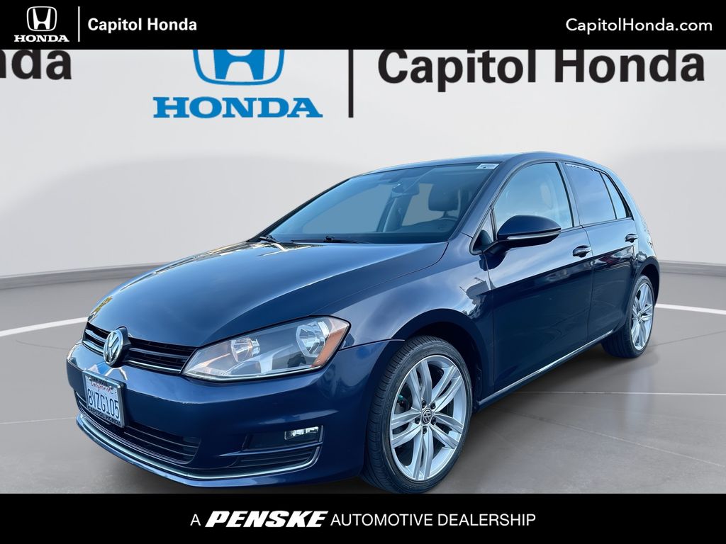 2017 Volkswagen Golf SEL -
                  San Jose, CA