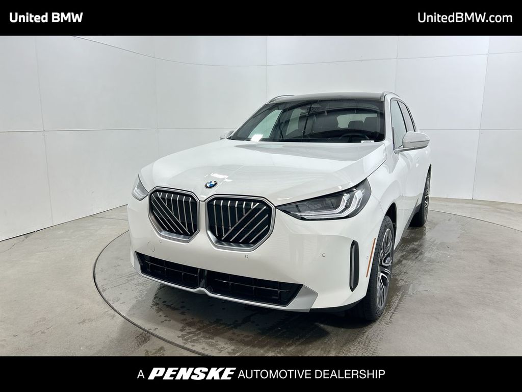 2025 BMW X3 3.0i -
                Roswell, GA