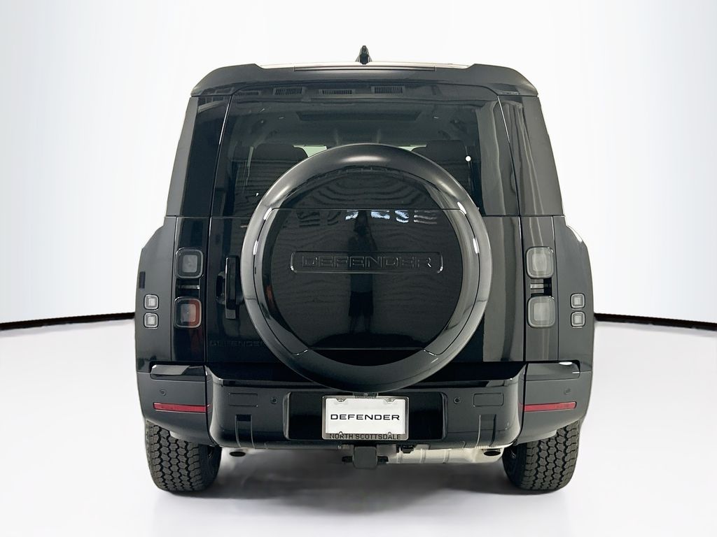 Thumbnail: 2026 Land Rover Defender - 6