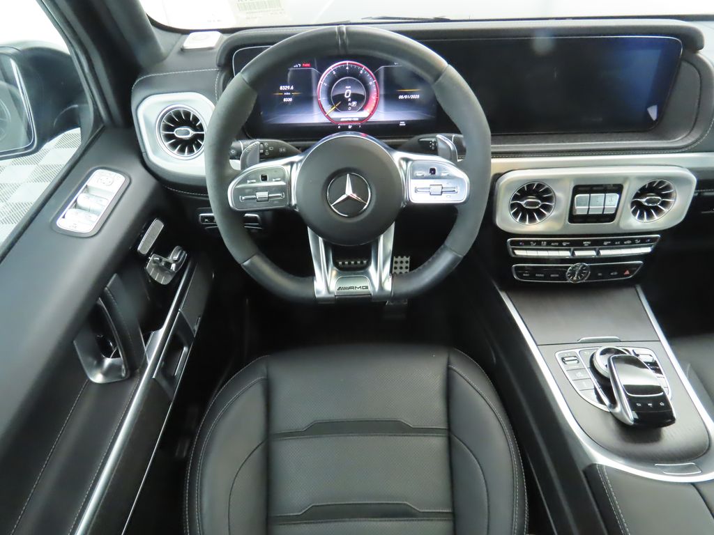 2024 Mercedes-Benz G-Class AMG G 63 10