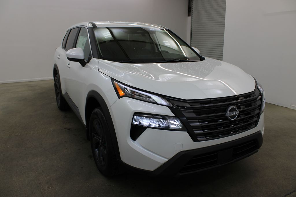 new 2026 Nissan Rogue car, priced at $29,500