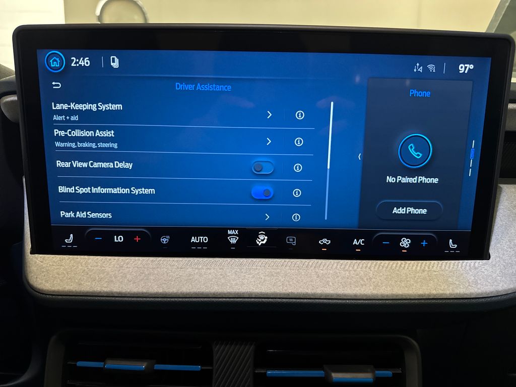 New 2026 Gray Ford XLT image 35