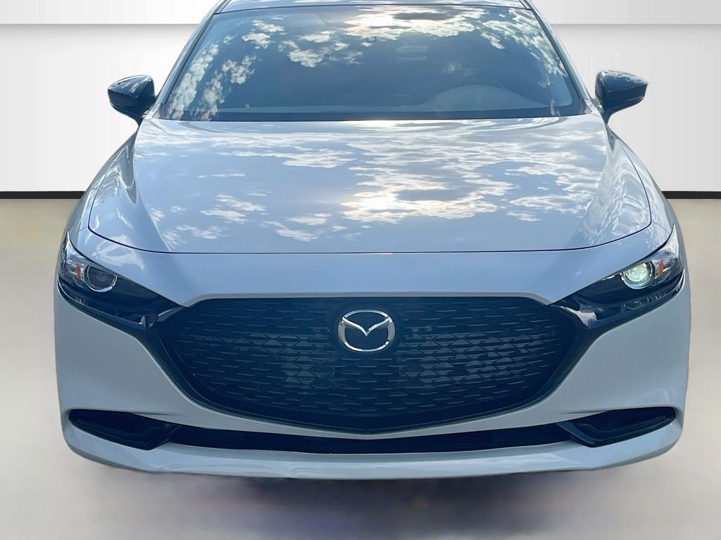 Used 2025 White Mazda 2.5 S Select Sport image 2