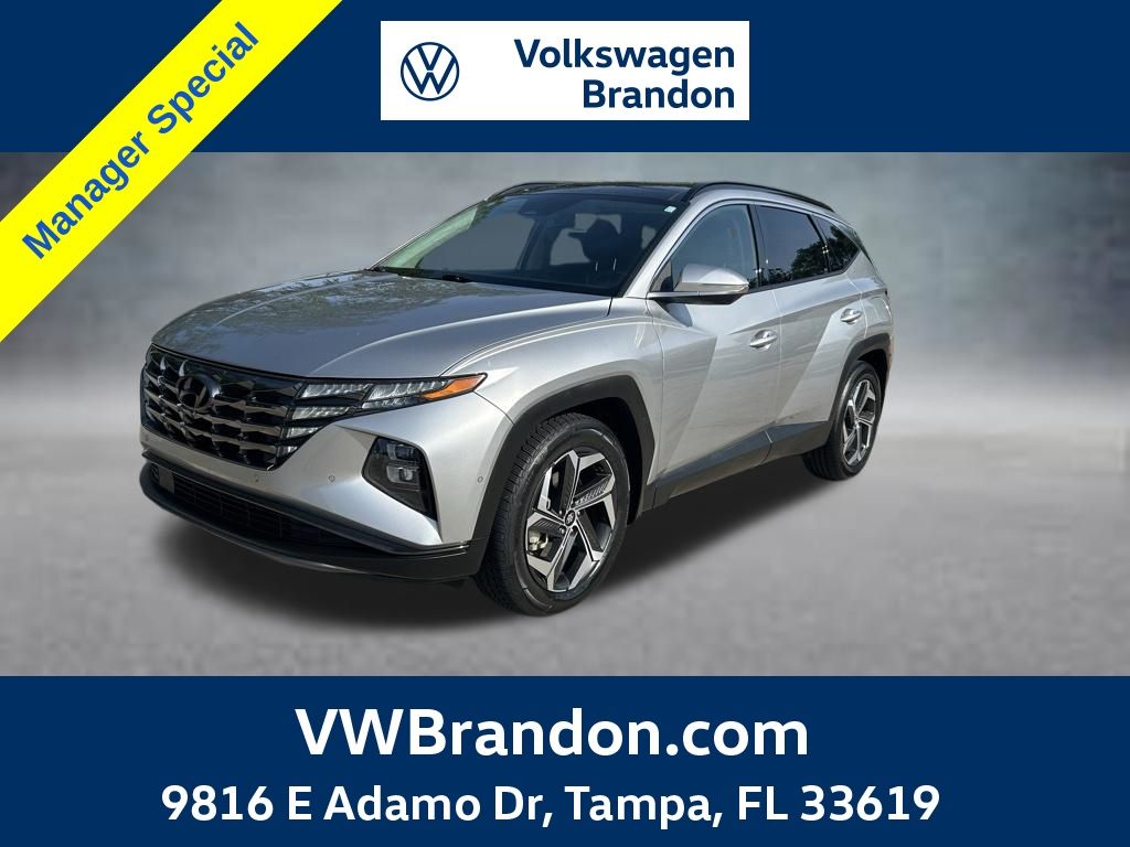 2023 Hyundai Tucson Limited FWD