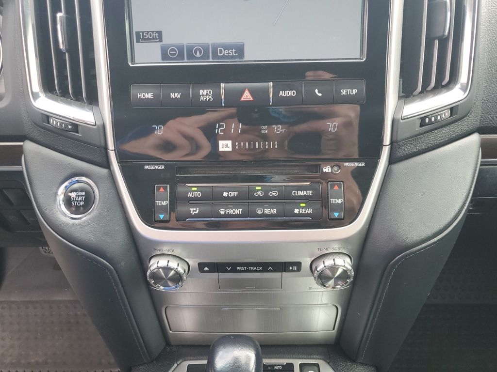 Used Car 2019 Toyota Land Cruiser  Base For Sale Under $70,000 In Austin, Texas