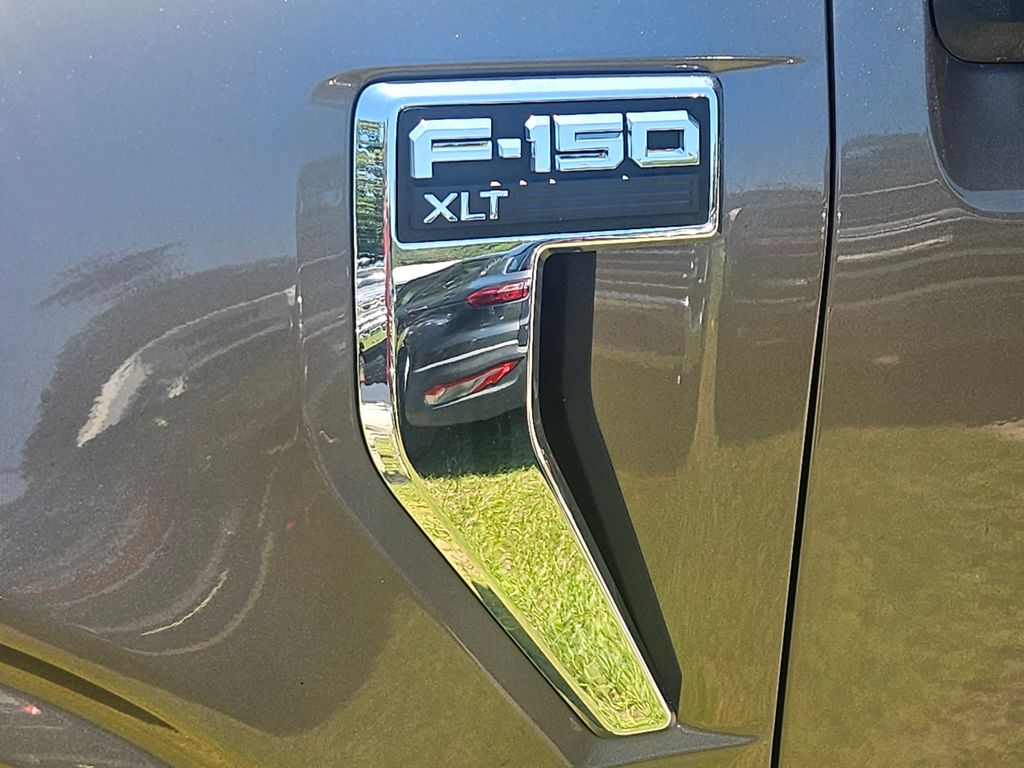2022 Ford F-150 XLT Gray at Walterboro Ford