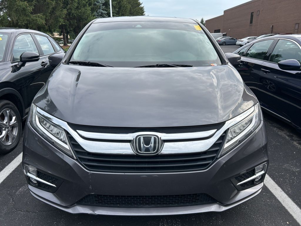 2019 Honda Odyssey Elite 5