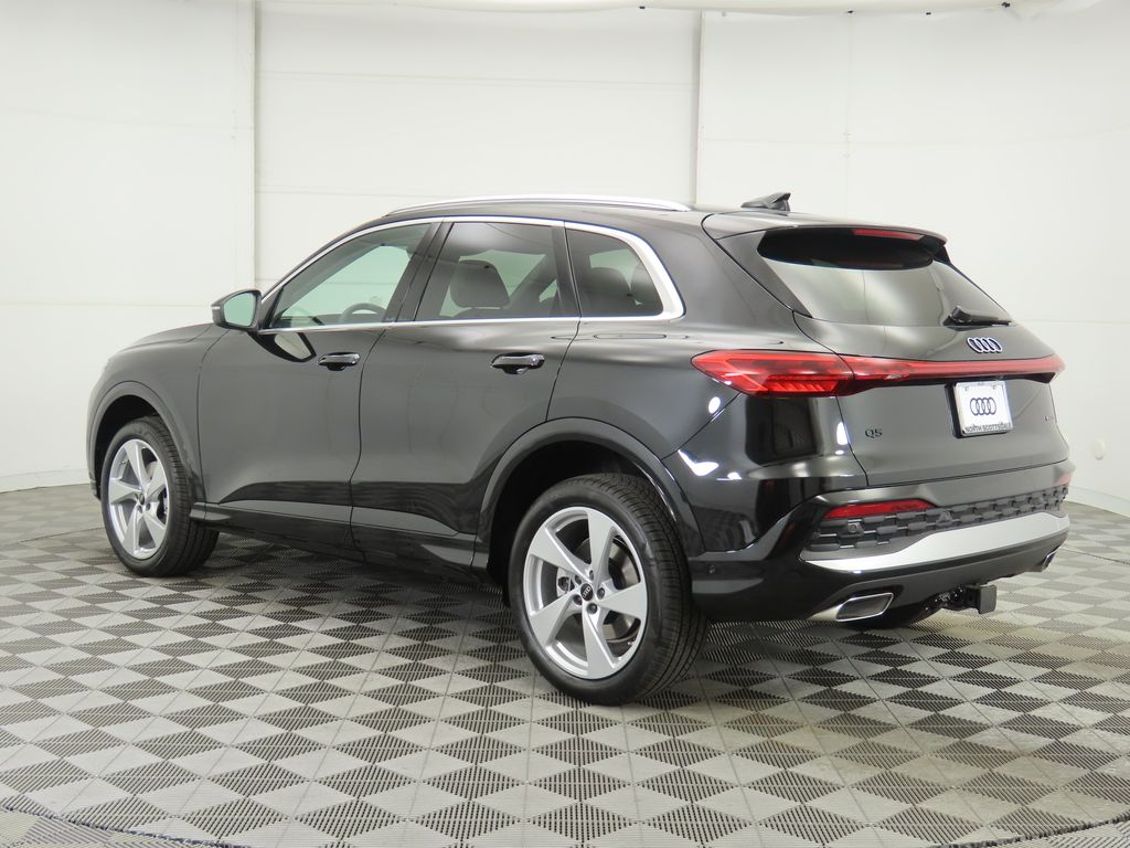2025 Audi Q5 Premium 7