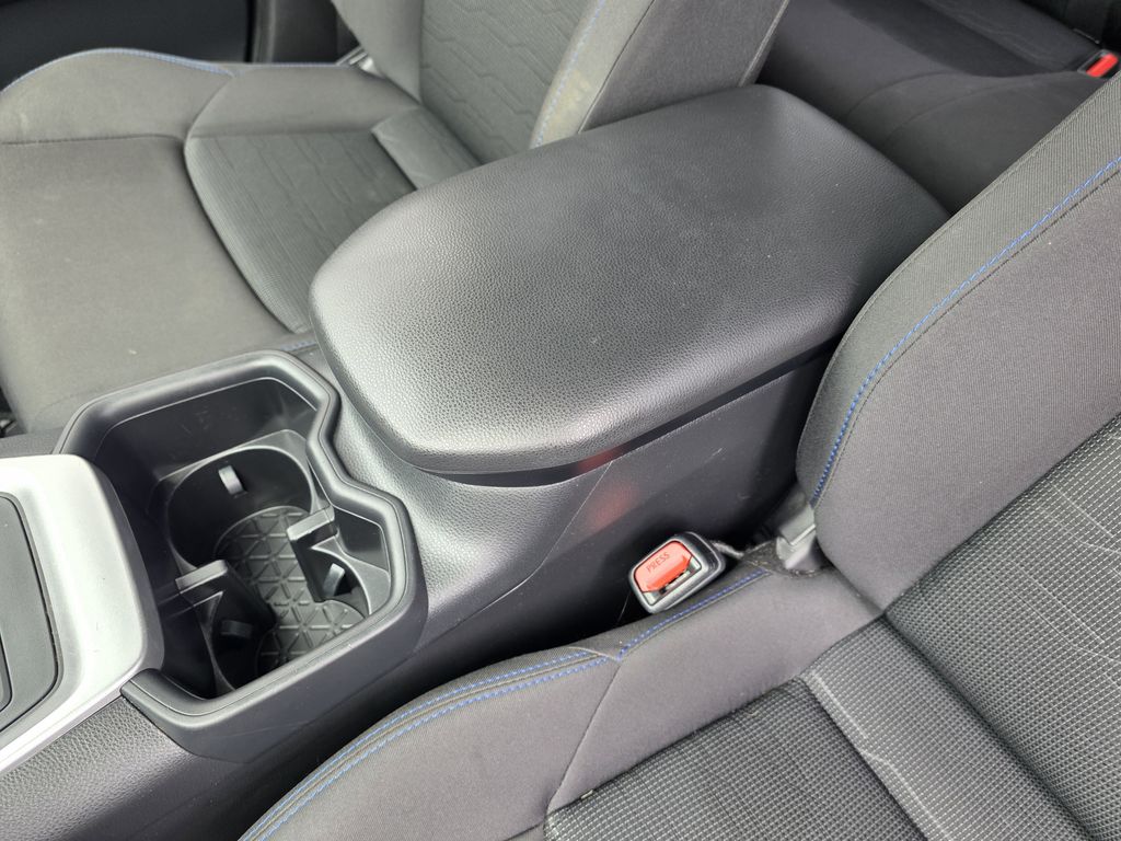 2022 Toyota RAV4 Hybrid SE White at Gullo Toyota