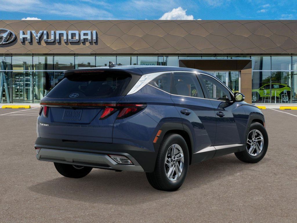 Thumbnail: 2025 Hyundai Tucson - 4