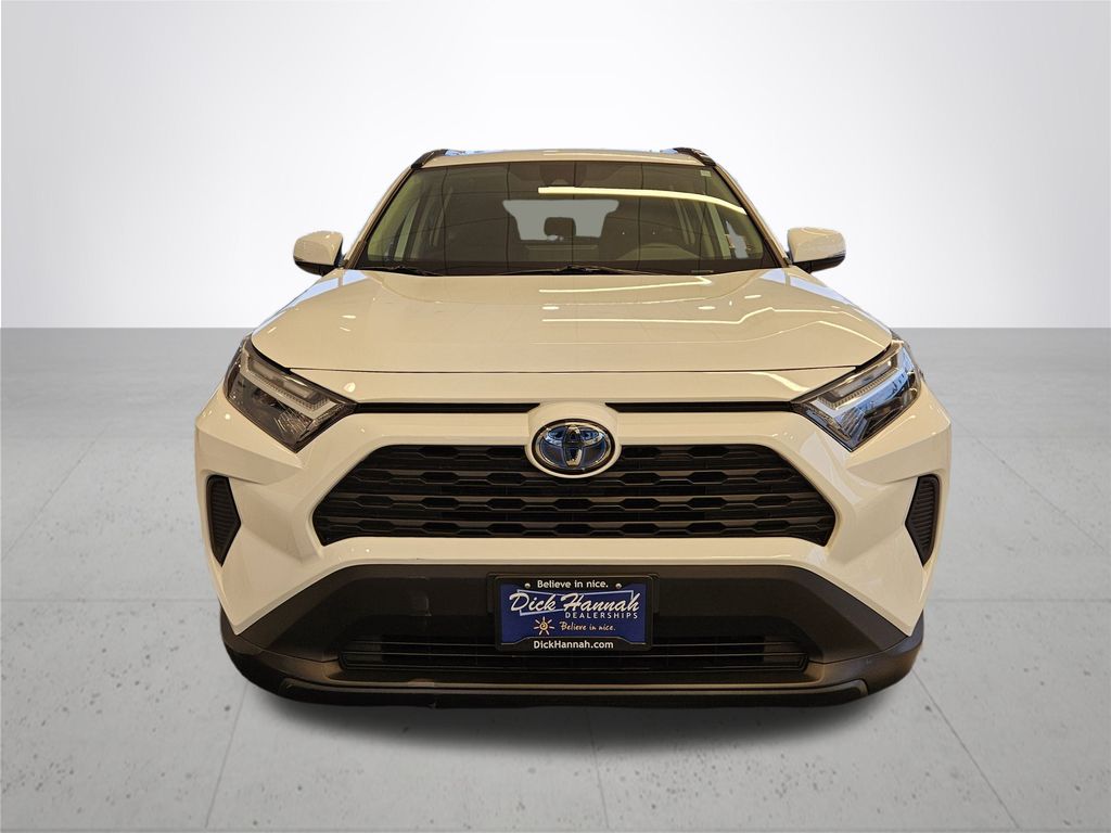 2024 Toyota RAV4 Hybrid LE