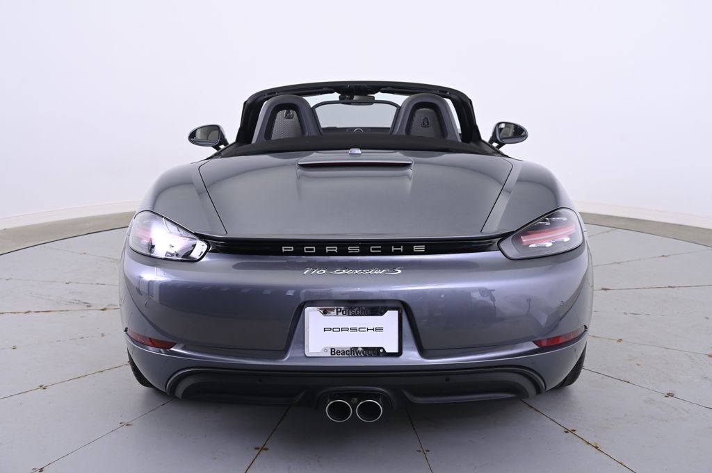 Thumbnail: 2025 Porsche 718 Boxster - 6