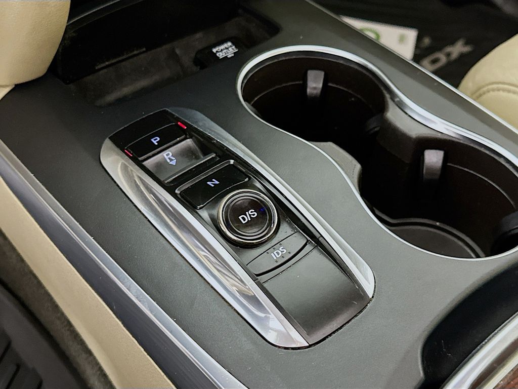 used 2016 Acura MDX car, priced at $15,985