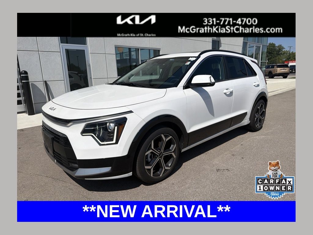 2023 Kia Niro EX Touring