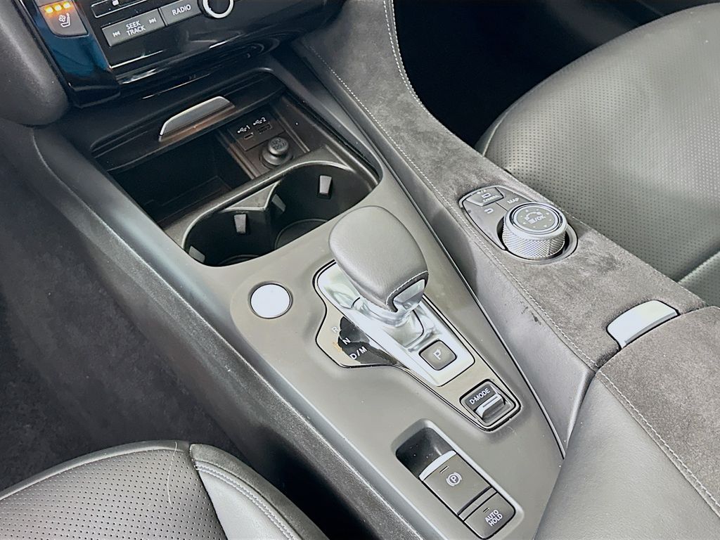 Thumbnail: 2022 INFINITI QX50 - 17