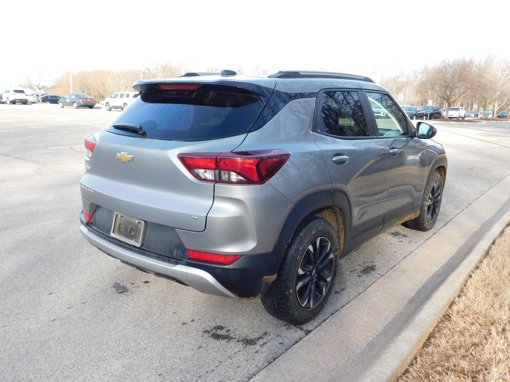 Thumbnail: 2023 Chevrolet TrailBlazer - 4