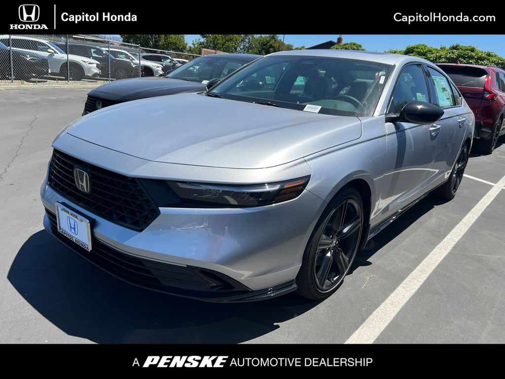 2025 Honda Accord Sport-L -
                San Jose, CA