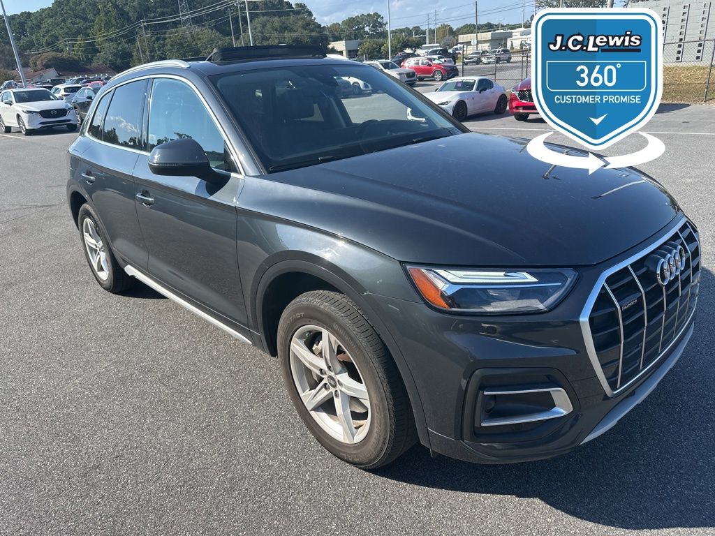 2023 Audi Q5 quattro Premium 40 TFSI