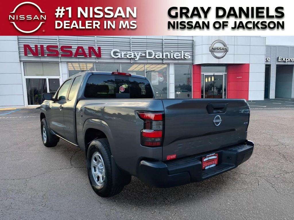 New 2026 Nissan Frontier Truck